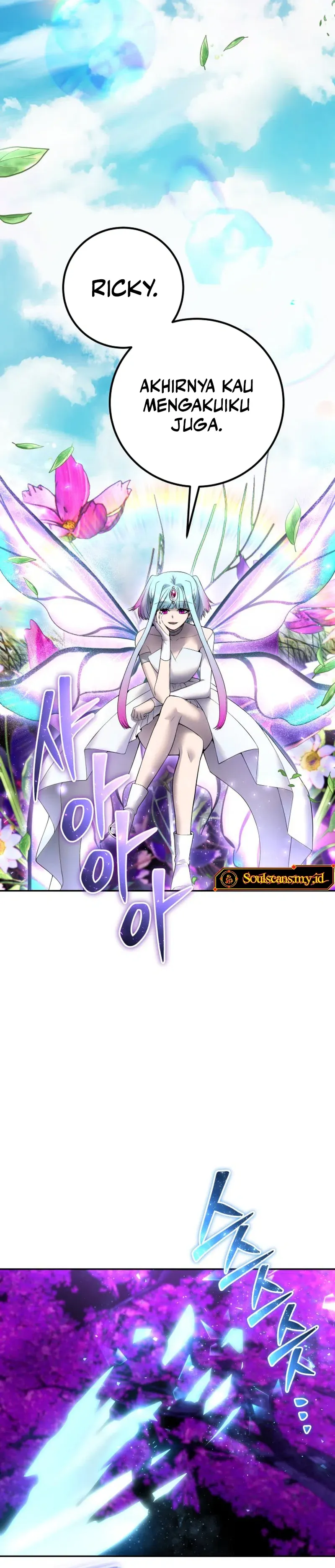 I Was More Overpowered Than the Hero, so I Hid My Power! chapter 74 halaman 24